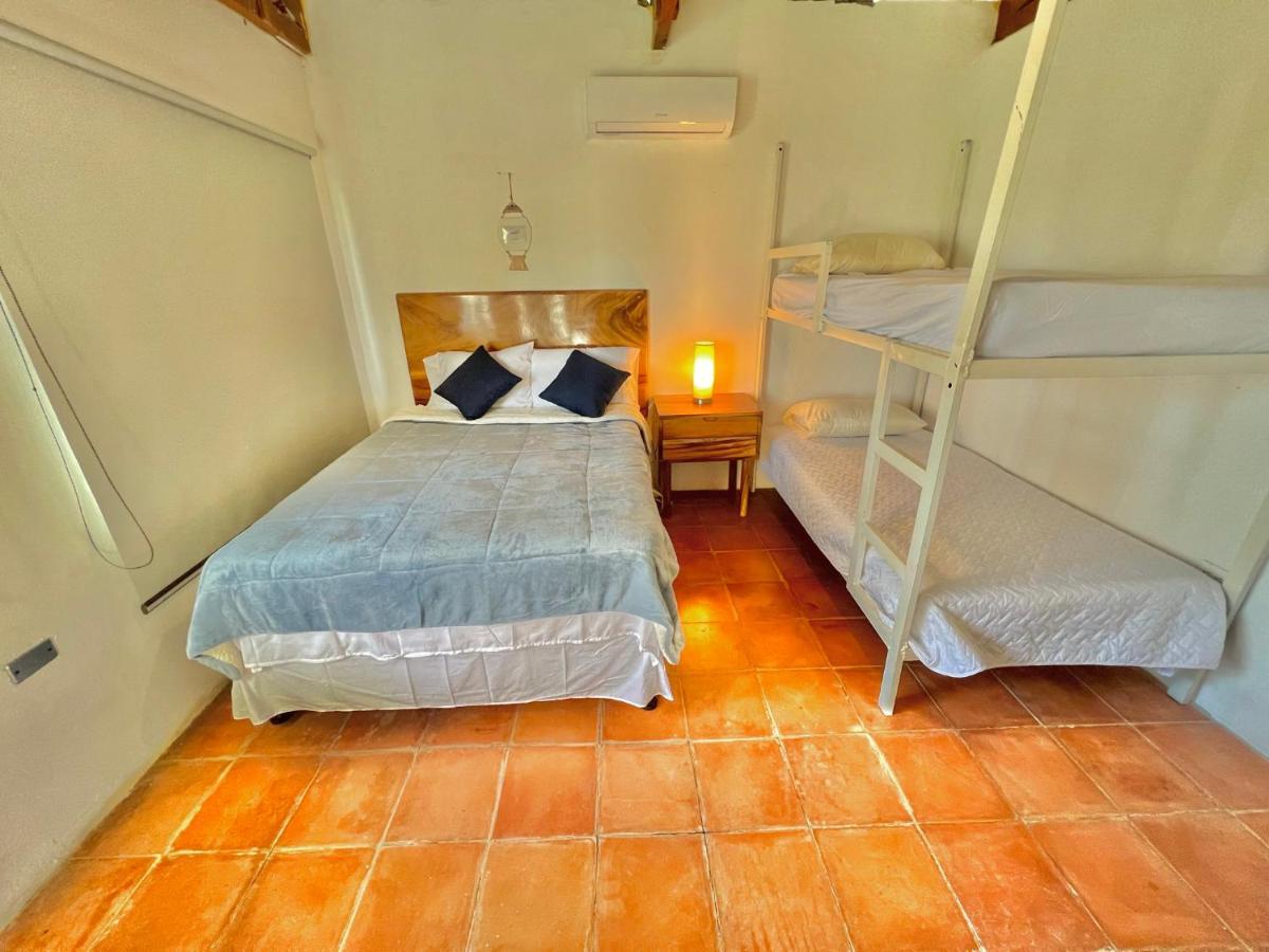Casa Mahi Hotell El Progreso Eksteriør bilde