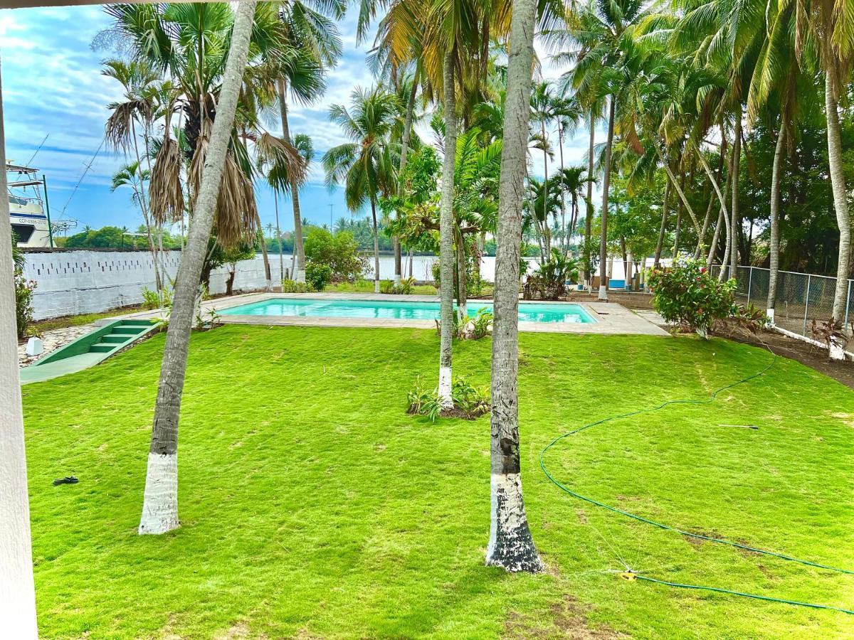 Casa Mahi Hotell El Progreso Eksteriør bilde